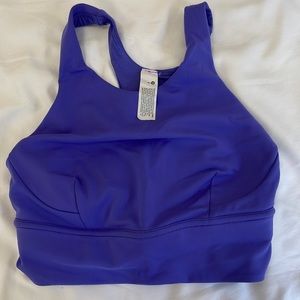 Wild indigo lululemon bra/tank